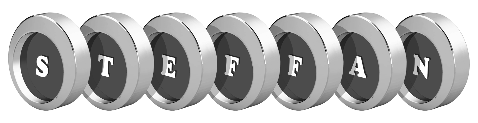 Steffan coins logo