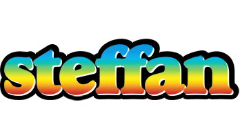 Steffan color logo