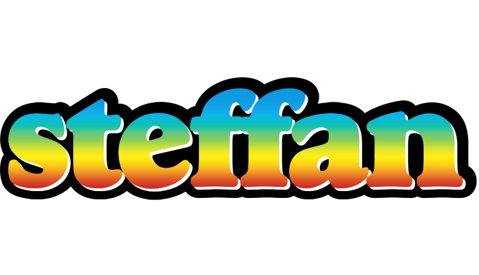 Steffan color logo