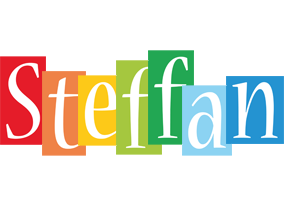 Steffan colors logo