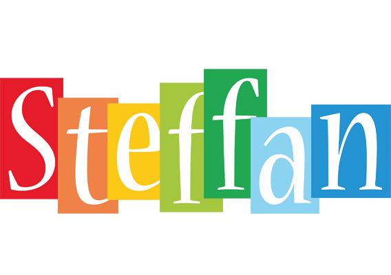 Steffan colors logo