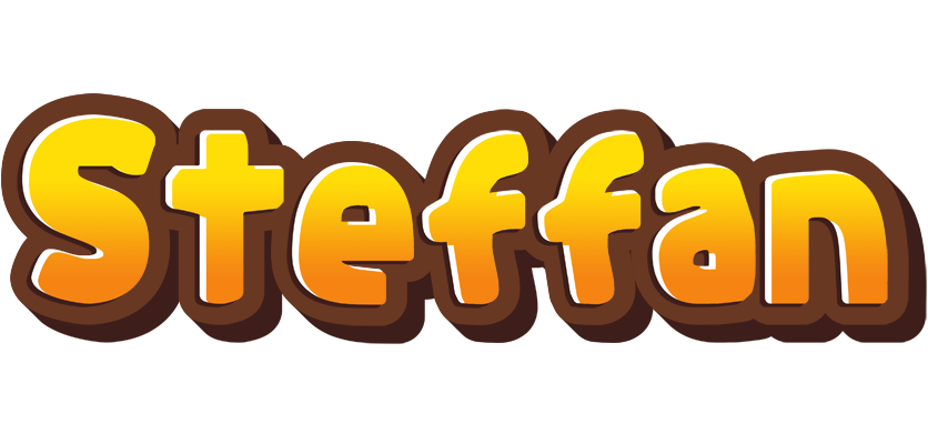 Steffan cookies logo