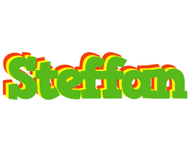 Steffan crocodile logo