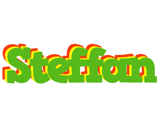 Steffan crocodile logo