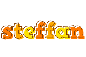 Steffan desert logo