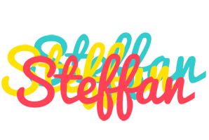 Steffan disco logo