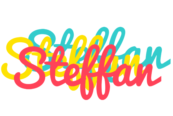 Steffan disco logo