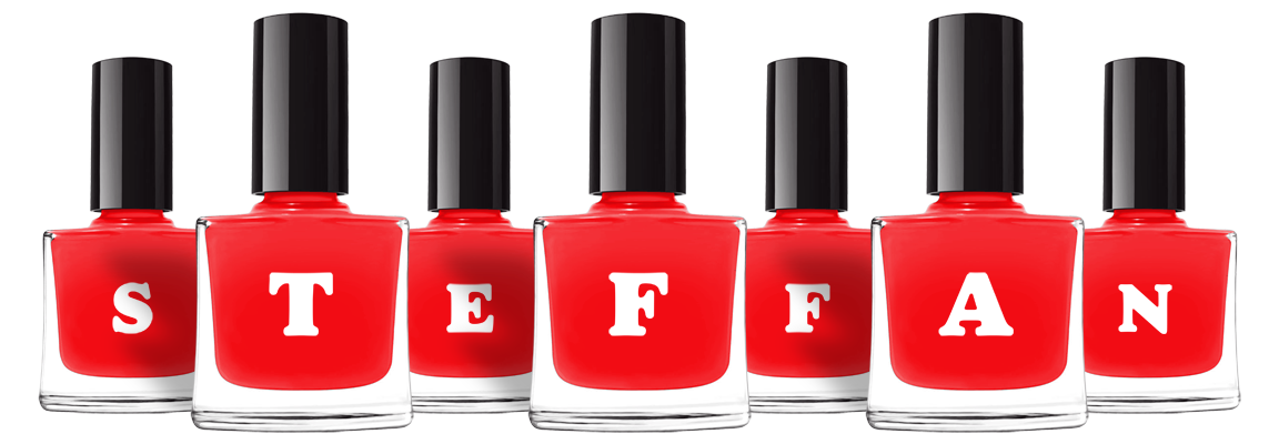 Steffan fashion logo