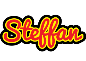 Steffan fireman logo