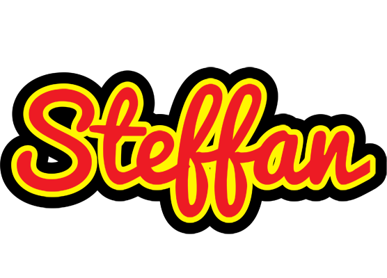 Steffan fireman logo
