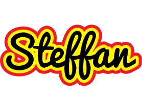 Steffan flaming logo