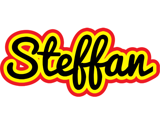 Steffan flaming logo