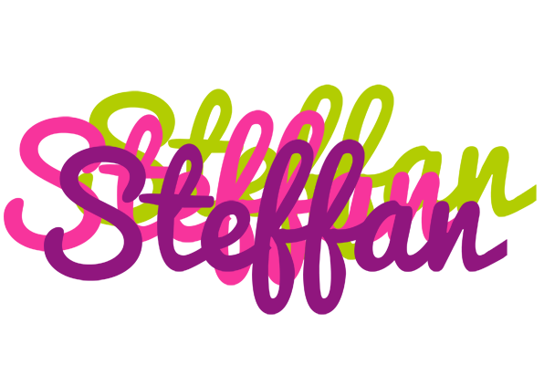 Steffan flowers logo
