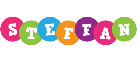 Steffan friends logo