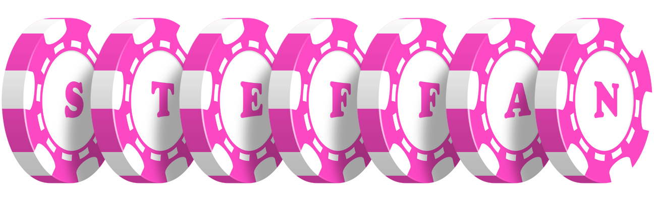 Steffan gambler logo