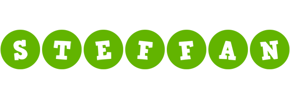 Steffan games logo