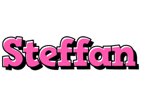 Steffan girlish logo