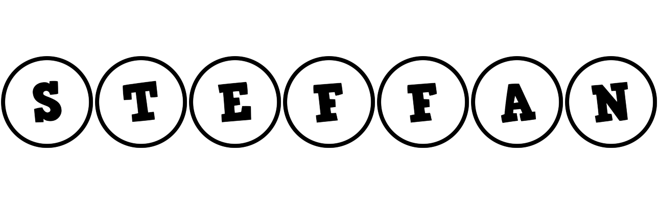 Steffan handy logo