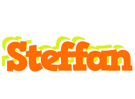 Steffan healthy logo