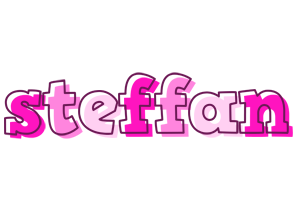 Steffan hello logo