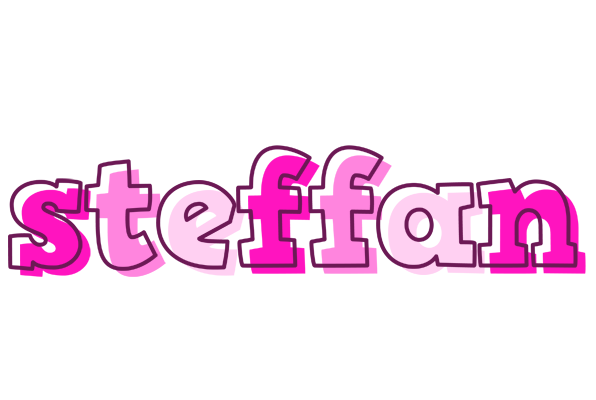 Steffan hello logo