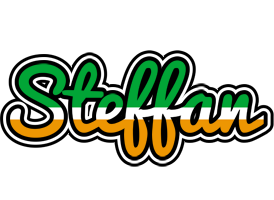 Steffan ireland logo