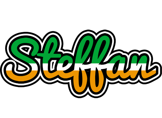 Steffan ireland logo