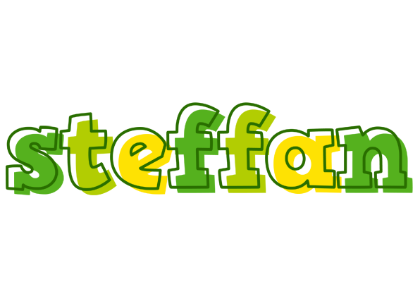 Steffan juice logo