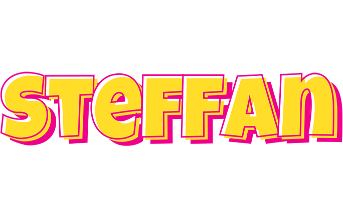 Steffan kaboom logo