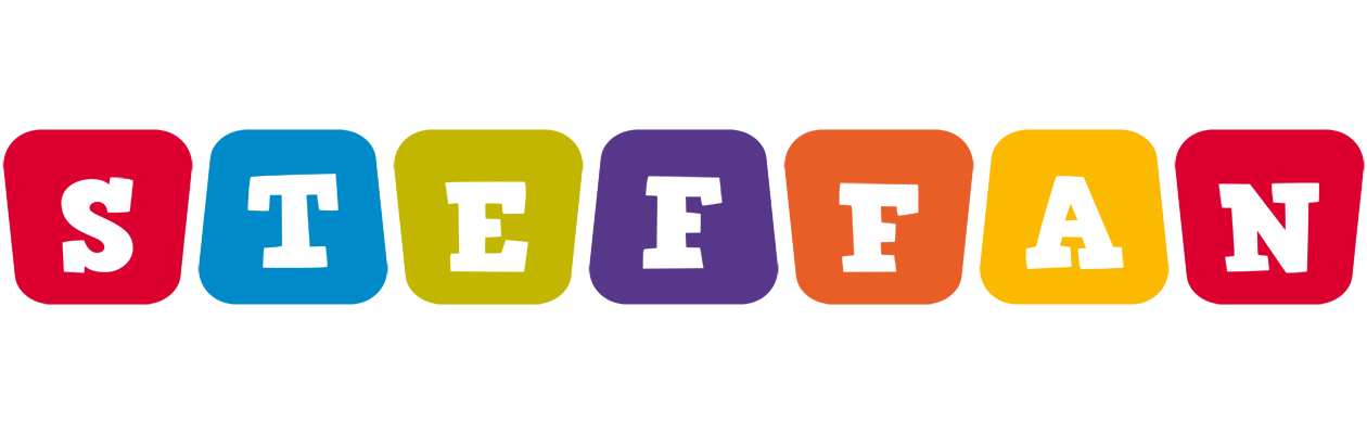 Steffan kiddo logo