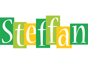 Steffan lemonade logo