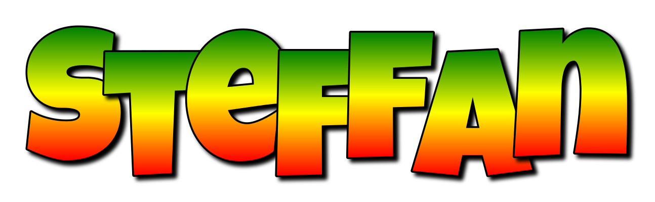 Steffan mango logo
