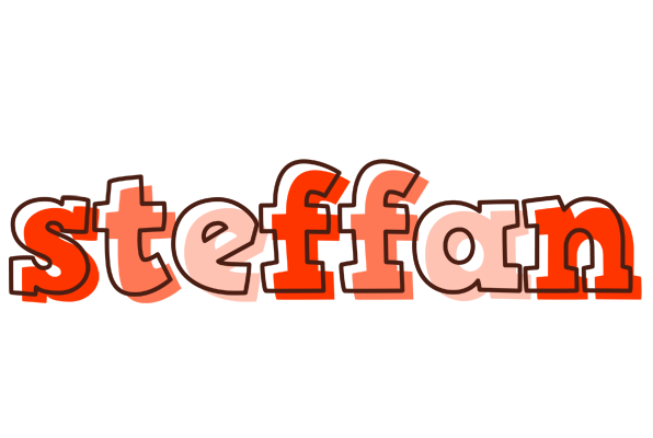 Steffan paint logo