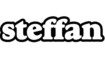 Steffan panda logo