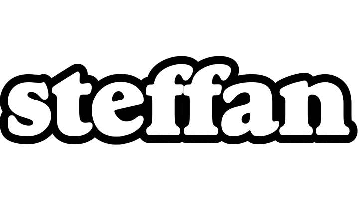 Steffan panda logo