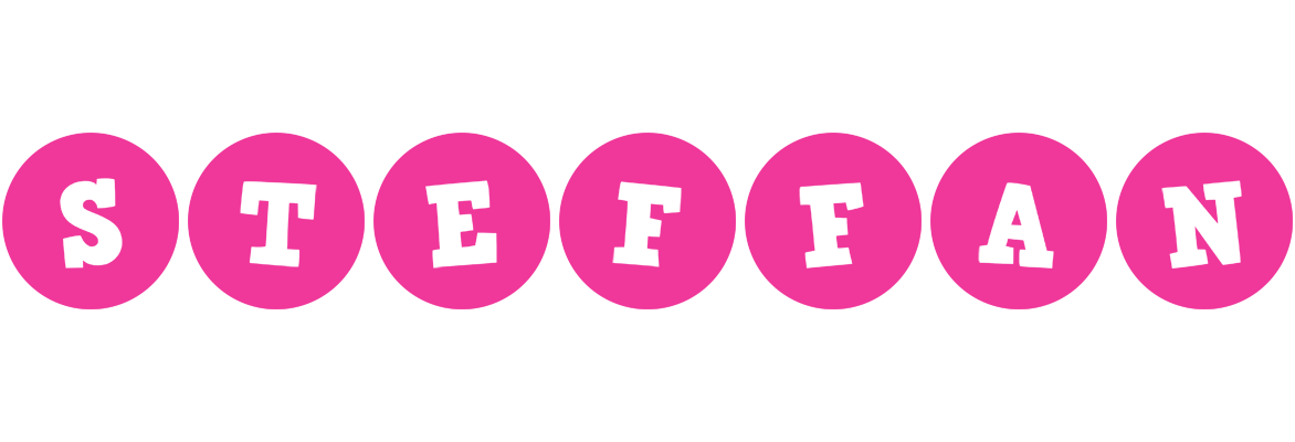 Steffan poker logo