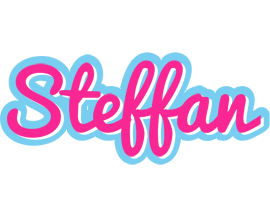 Steffan popstar logo