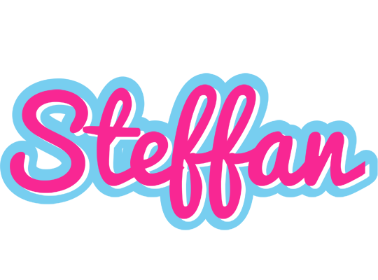 Steffan popstar logo