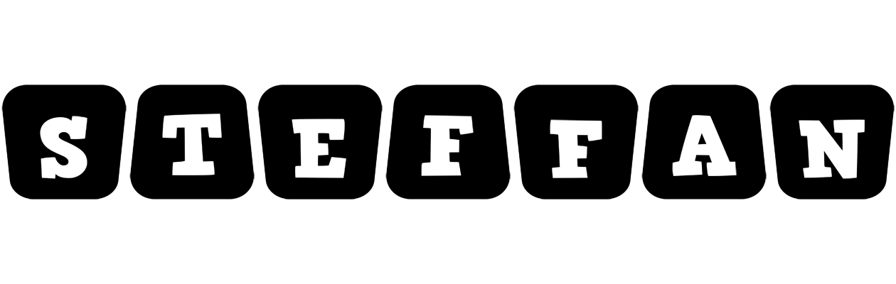 Steffan racing logo