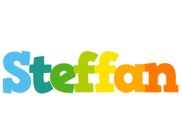 Steffan rainbows logo