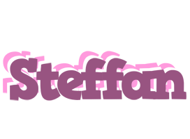 Steffan relaxing logo