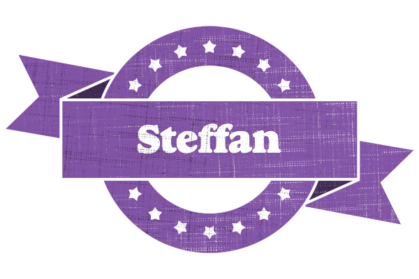 Steffan royal logo