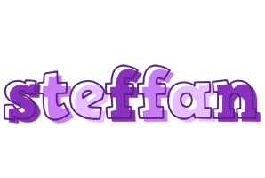 Steffan sensual logo