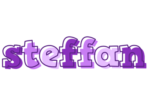 Steffan sensual logo