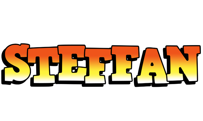Steffan sunset logo