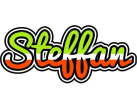 Steffan superfun logo