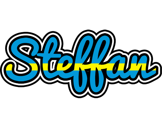 Steffan sweden logo