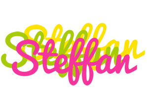 Steffan sweets logo