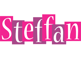 Steffan whine logo