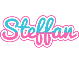 Steffan woman logo